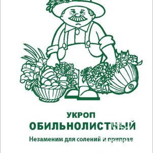 Семена Укроп Обильнолистный 3 - фото 1